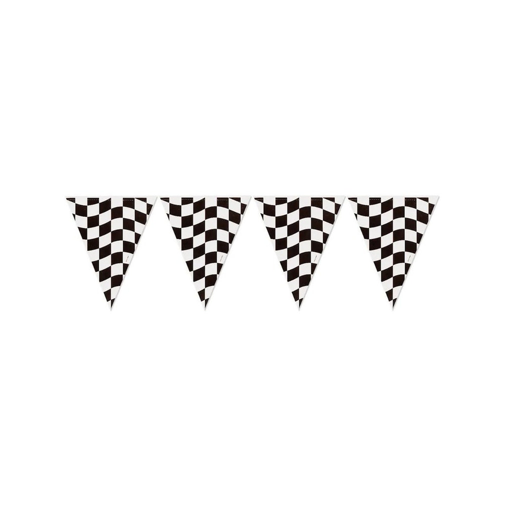 10Ft Banner Checker
